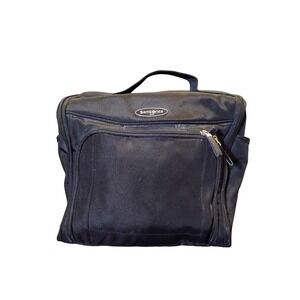 Samsonite Black Carry On Travel Business Laptop Case‎